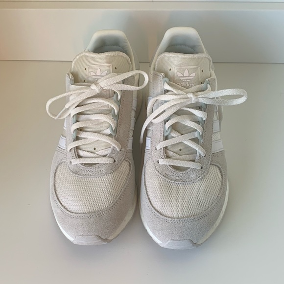 Adidas Marathon Shoes - Picture 2 of 9